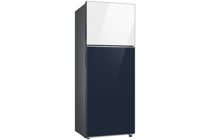 Tủ Lạnh Samsung Inverter 460 Lít Bespoke RT47CB66868ASV